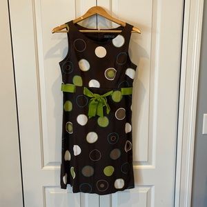 Polka dot Dress